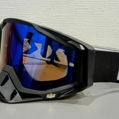 新品FXRゴーグル 予備にどうぞ！ スノーモービル モトクロス ...