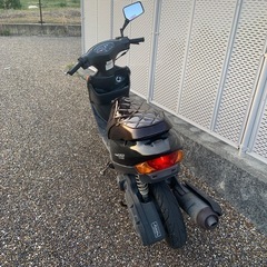 アドレスv125g k5 エナメル着き　実働の画像