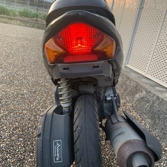 アドレスv125g k5 エナメル着き　実働の画像