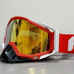 新品FXRゴーグル 予備にどうぞ！ スノーモービル モトクロス ...
