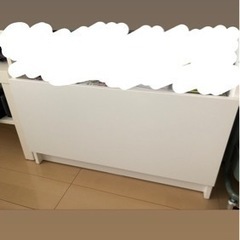 IKEA BILLY ビリー　引き出し　ホワイト　キャスター付き