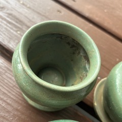 植木鉢5個セット
の画像