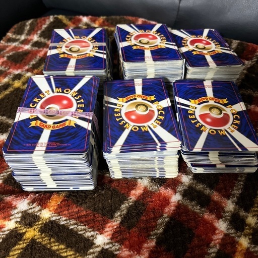 ポケカ 旧裏 約1.9kg 歴戦キラのオマケ付