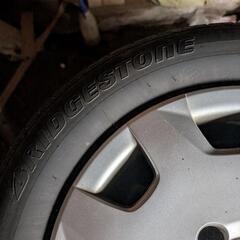 ノア、ヴォクシーにタイヤホイール195／65R15の画像