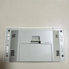 🕰️SEIKOデジタル置時計動作確認済　バッグライト・日付・時間・温度・湿度・アラーム機能付の画像