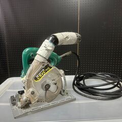 【お渡し4/28～】集塵丸ノコ　集塵機　セット　中古 日立工機