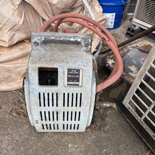 丸山電力喷雾機