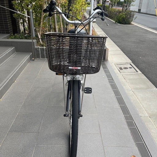 電動アシスト自転車YAMAHA PAS NATURA26インチ8.7Ah 