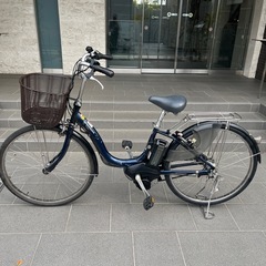 電動アシスト自転車YAMAHA PAS NATURA26インチ8.7Ah (sabil 電動アシスト自転車YAMAHA PAS NATURA26インチ8.7Ah (sabil
