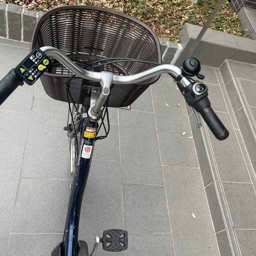 電動アシスト自転車YAMAHA PAS NATURA26インチ8.7Ah 