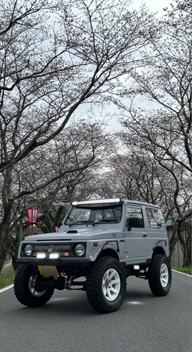 スズキ ジムニー JA11 2型 純正 5速ミッション