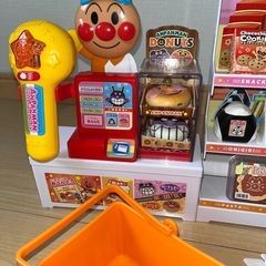 アンパンマンコンビニ
の画像