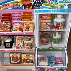 アンパンマンコンビニ
の画像