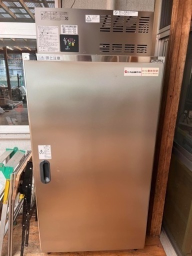 (お話し中) 玄米保冷庫　(4/18-21 引取り¥78000)