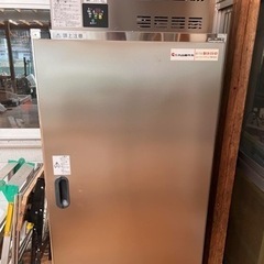(お話し中) 玄米保冷庫　(4/18-21 引取り¥78000)
