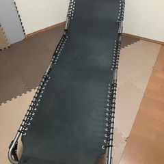 キャンプ用ベッド