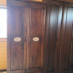 洋服タンス　美品