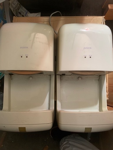 ジェットタオル