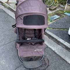 値下げ　ベビーカーエアーバギー