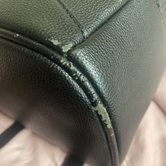 Maison de FLEUR リボンリュックMチャーム無しの画像
