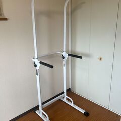 懸垂バーの画像