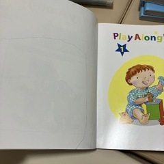 プレイアロング ＤＷＥ ディズニー英語システム 字幕あり play alongの画像