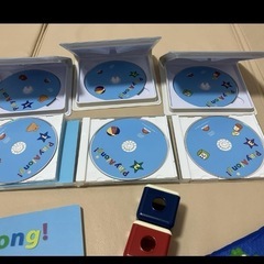 プレイアロング ＤＷＥ ディズニー英語システム 字幕あり play alongの画像