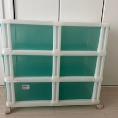 カラーボックスの画像