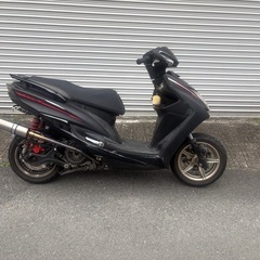 シグナス4型2万キロガレージバル (マクガフィン) 藤阪のバイクの