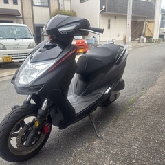 シグナス4型2万キロガレージバル (マクガフィン) 藤阪のバイクの