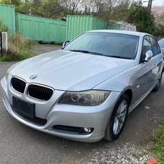 BMW 320i , 走行76,980km, 22年式、車検無し、下取り可能の画像