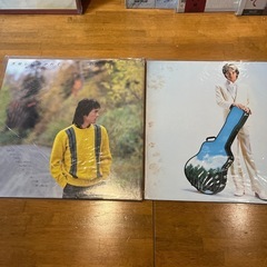 松山千春 レアLPレコード 9組 永久保存盤あり - メルカリ