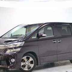 🚗自社ローンといえばオトロン❗️　トヨタ　ヴェルファイア　3.5Z