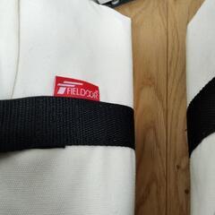 美品　使用1回　FIELDOOR キャンプ　チェアの画像