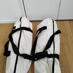 美品　使用1回　FIELDOOR キャンプ　チェアの画像