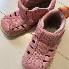 イフミーサンダル15センチの画像