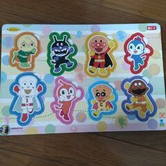 パズル3セットの画像