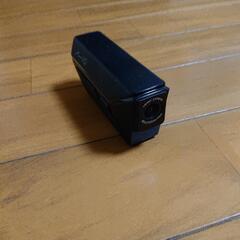 二輪用ドラレコの画像