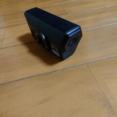 二輪用ドラレコの画像