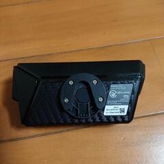 二輪用ドラレコの画像