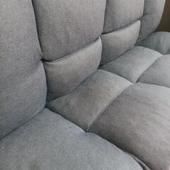 【美品】ニトリ　カジュアルソファの画像