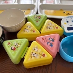幼児食器の画像