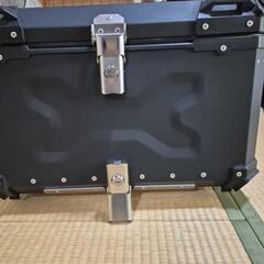 アルミ.リアボックスLASIEYO