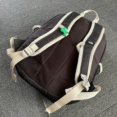 ノースフェイス　キッズ　リュックの画像