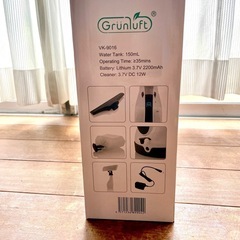 【新品未開封】窓ガラスクリーナーの画像