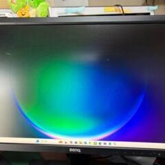 PCモニター　BenQ