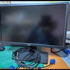 PCモニター　BenQの画像