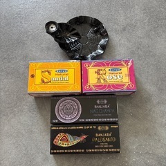 インドお香セット