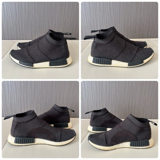 LAMBERTO LOSANI ホワイト ジップアップ セーター 46 MARRYME BABY