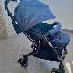 ランフィリノン7 ベビーカーの画像